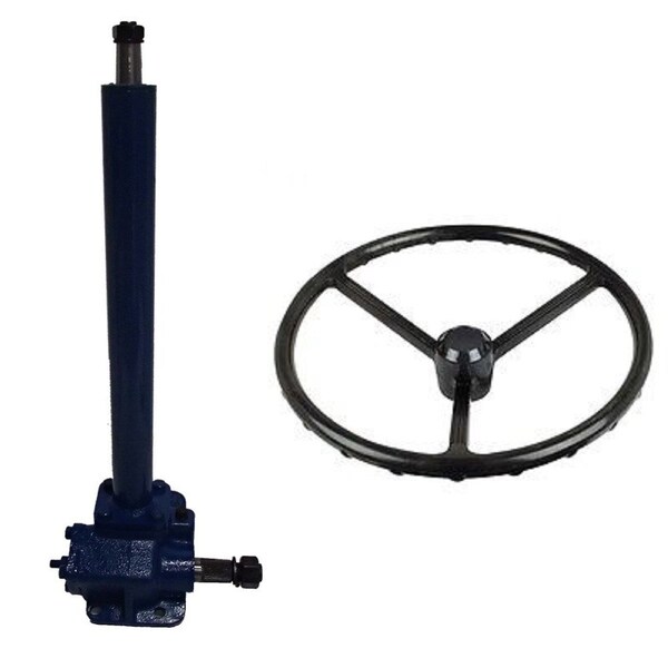 Aic Replacement Parts Complete Steering Assembly 32150-16803 Fits Kubota L175 L185 L225 L245 32150-16803-STRGASSMBLYKIT - main